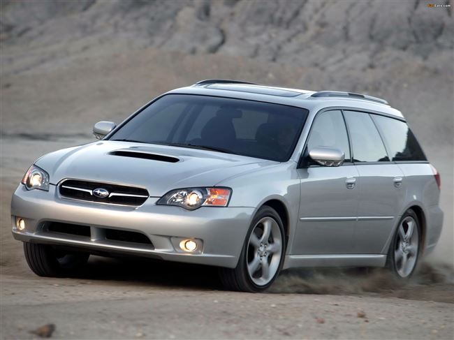 Отзывы владельцев Subaru Legacy